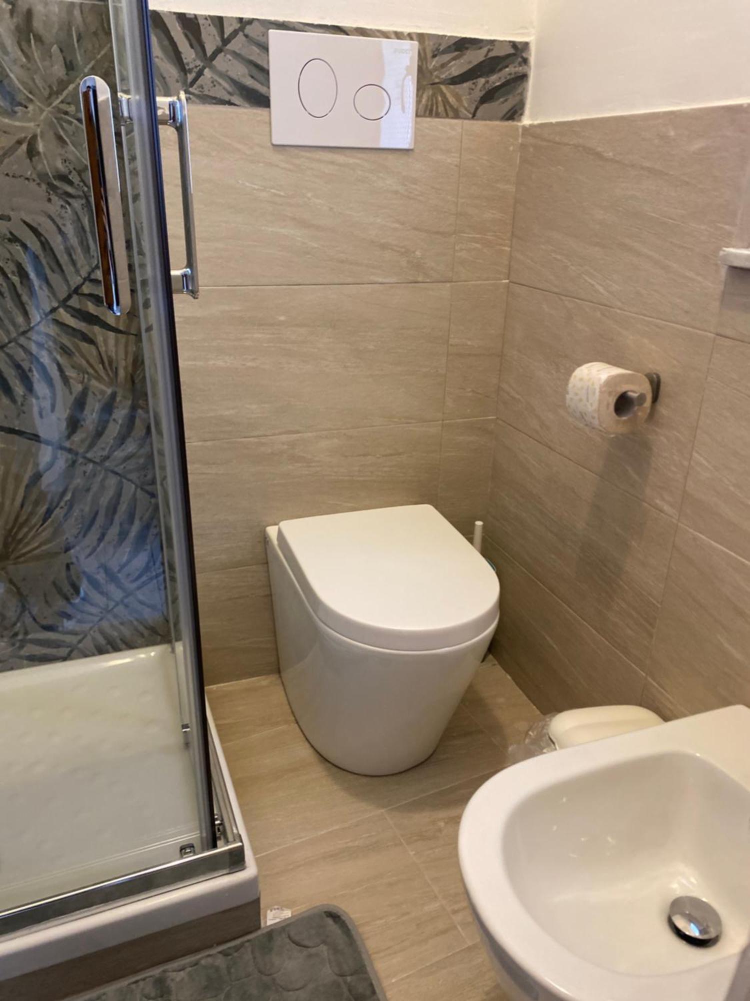 A Casa Di Irene - Loft In Sicily - Centro Di Palermo Apartment ภายนอก รูปภาพ