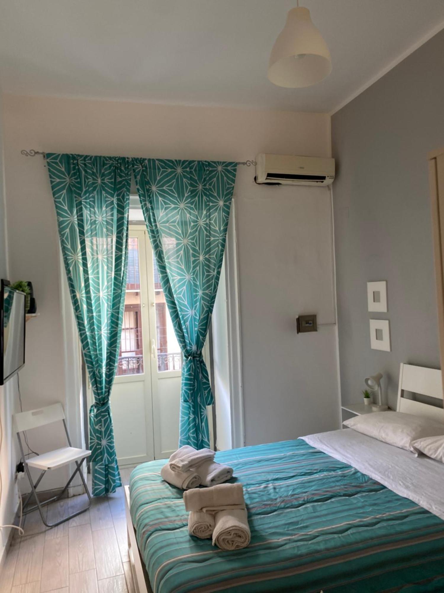 A Casa Di Irene - Loft In Sicily - Centro Di Palermo Apartment ภายนอก รูปภาพ