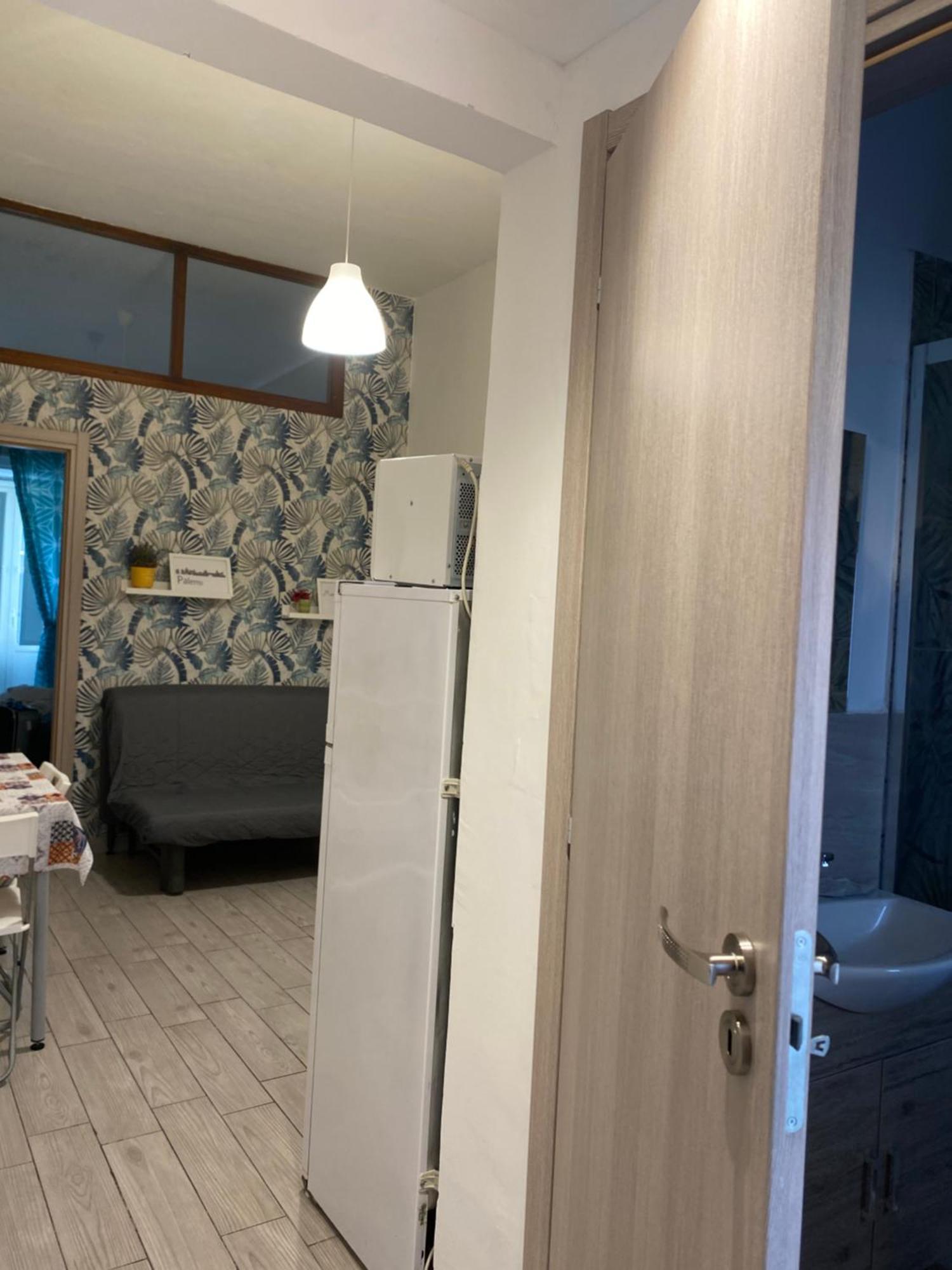A Casa Di Irene - Loft In Sicily - Centro Di Palermo Apartment ภายนอก รูปภาพ